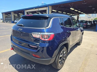 2020 Jeep Compass Trailhawk – miniatura 4