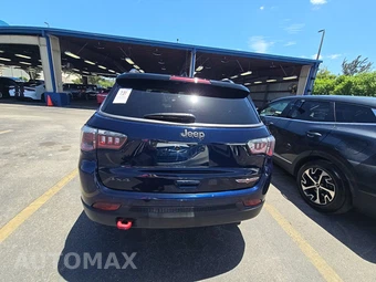 2020 Jeep Compass Trailhawk – miniatura 5