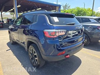 2020 Jeep Compass Trailhawk – miniatura 6