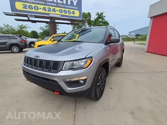 2020 Jeep Compass Trailhawk