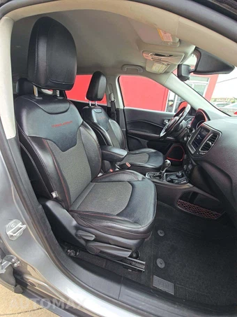 2020 Jeep Compass Trailhawk – miniatura 15