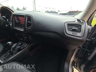 2020 Jeep Compass Trailhawk – miniatura 16