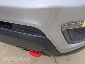 2020 Jeep Compass Trailhawk – miniatura 18