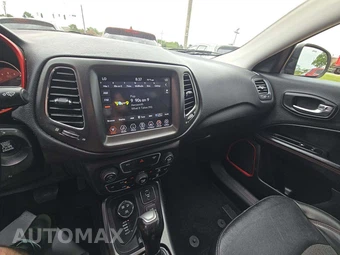 2020 Jeep Compass Trailhawk – miniatura 7