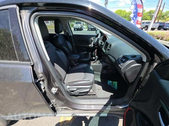 2020 Jeep Compass Trailhawk - miniatura 15