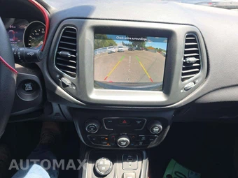 2020 Jeep Compass Trailhawk - miniatura 7