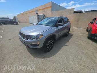 2020 Jeep Compass Trailhawk