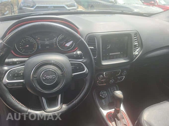 2020 Jeep Compass Trailhawk - miniatura 10