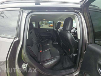 2020 Jeep Compass Trailhawk - miniatura 13