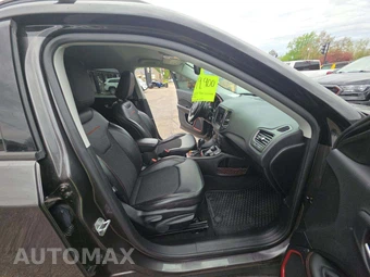 2020 Jeep Compass Trailhawk - miniatura 15