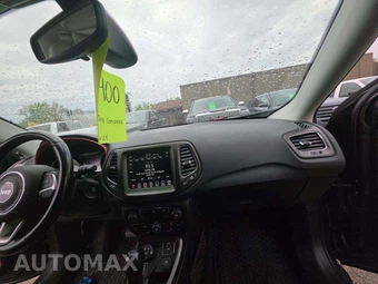 2020 Jeep Compass Trailhawk - miniatura 16