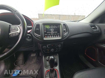 2020 Jeep Compass Trailhawk - miniatura 7