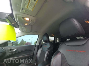 2020 Jeep Compass Trailhawk - miniatura 8