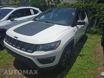2020 Jeep Compass Trailhawk