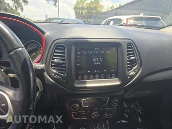 2020 Jeep Compass Trailhawk - miniatura 10