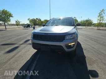 2020 Jeep Compass Trailhawk