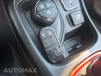 2020 Jeep Compass Trailhawk – miniatura 5