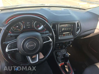 2020 Jeep Compass Trailhawk – miniatura 7