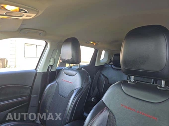 2020 Jeep Compass Trailhawk - miniatura 10