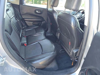 2020 Jeep Compass Trailhawk - miniatura 15