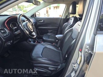 2020 Jeep Compass Trailhawk - miniatura 6