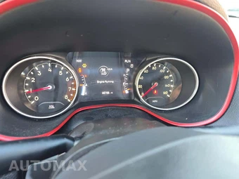 2020 Jeep Compass Trailhawk - miniatura 9