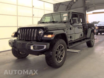 2020 Jeep Gladiator Altitude Crew Cab Medium Bed