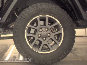 2020 Jeep Gladiator Altitude Crew Cab Medium Bed - miniatura 12