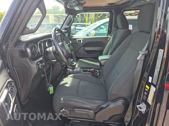 2020 Jeep Gladiator Altitude Crew Cab Medium Bed - miniatura 13