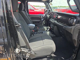 2020 Jeep Gladiator Altitude Crew Cab Medium Bed - miniatura 14