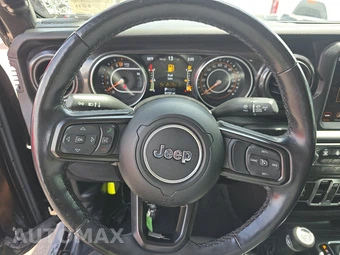 2020 Jeep Gladiator Altitude Crew Cab Medium Bed - miniatura 16