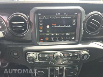 2020 Jeep Gladiator Altitude Crew Cab Medium Bed - miniatura 17