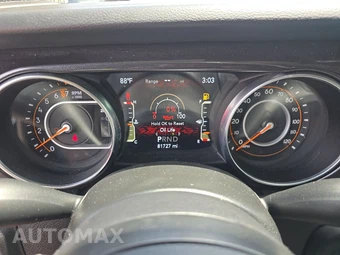 2020 Jeep Gladiator Altitude Crew Cab Medium Bed - miniatura 18