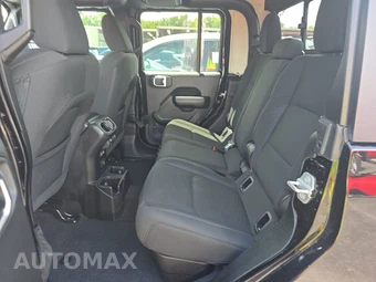 2020 Jeep Gladiator Altitude Crew Cab Medium Bed - miniatura 19