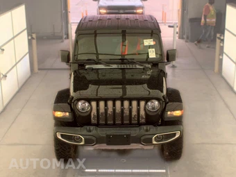 2020 Jeep Gladiator Altitude Crew Cab Medium Bed - miniatura 2