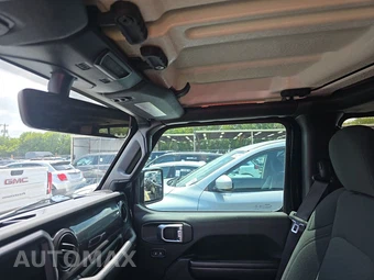 2020 Jeep Gladiator Altitude Crew Cab Medium Bed - miniatura 20