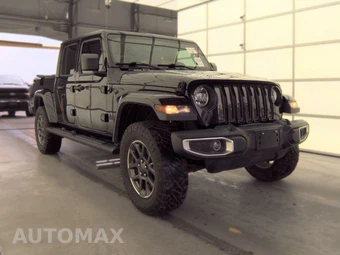 2020 Jeep Gladiator Altitude Crew Cab Medium Bed - miniatura 4