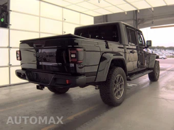 2020 Jeep Gladiator Altitude Crew Cab Medium Bed - miniatura 5