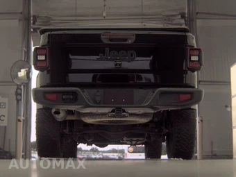 2020 Jeep Gladiator Altitude Crew Cab Medium Bed - miniatura 7