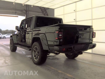 2020 Jeep Gladiator Altitude Crew Cab Medium Bed - miniatura 8