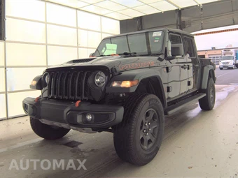 2020 Jeep Gladiator Mojave Crew Cab Medium Bed