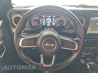 2020 Jeep Gladiator Mojave Crew Cab Medium Bed - miniatura 10
