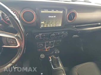 2020 Jeep Gladiator Mojave Crew Cab Medium Bed - miniatura 11