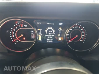 2020 Jeep Gladiator Mojave Crew Cab Medium Bed - miniatura 12
