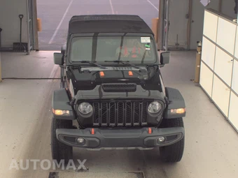 2020 Jeep Gladiator Mojave Crew Cab Medium Bed - miniatura 2