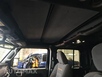 2020 Jeep Gladiator Mojave Crew Cab Medium Bed - miniatura 20