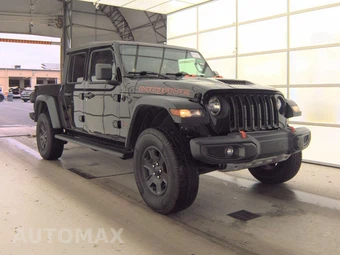 2020 Jeep Gladiator Mojave Crew Cab Medium Bed - miniatura 3
