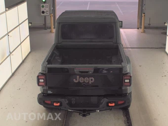 2020 Jeep Gladiator Mojave Crew Cab Medium Bed - miniatura 5