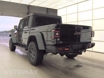 2020 Jeep Gladiator Mojave Crew Cab Medium Bed - miniatura 6