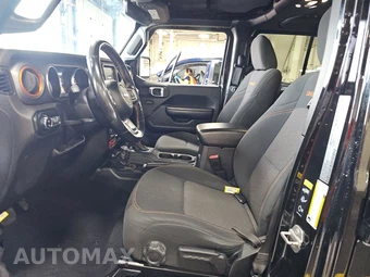 2020 Jeep Gladiator Mojave Crew Cab Medium Bed - miniatura 7